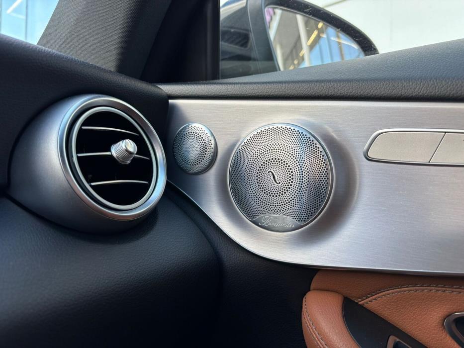 MERCEDES-BENZ C 2019