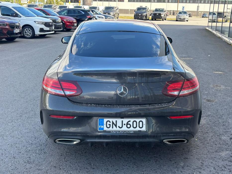 MERCEDES-BENZ C 2019