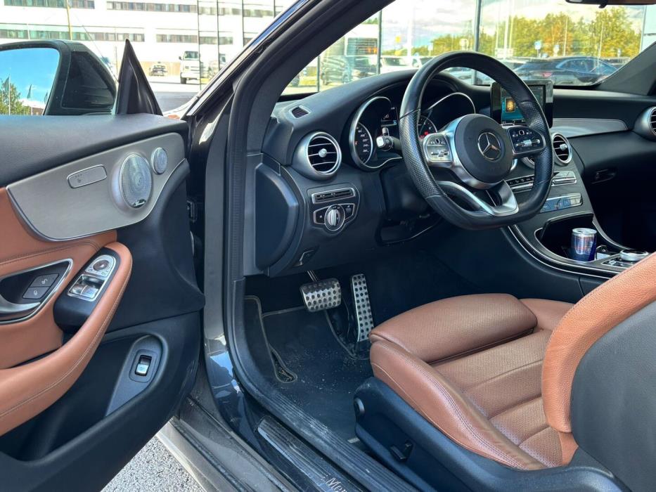 MERCEDES-BENZ C 2019