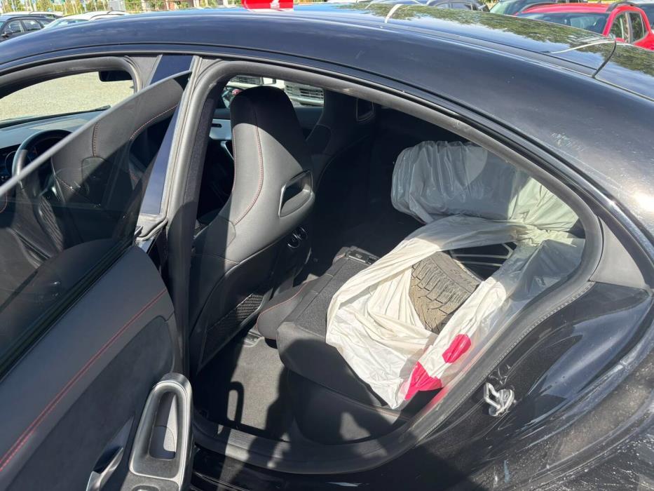 MERCEDES-BENZ CLA 2019