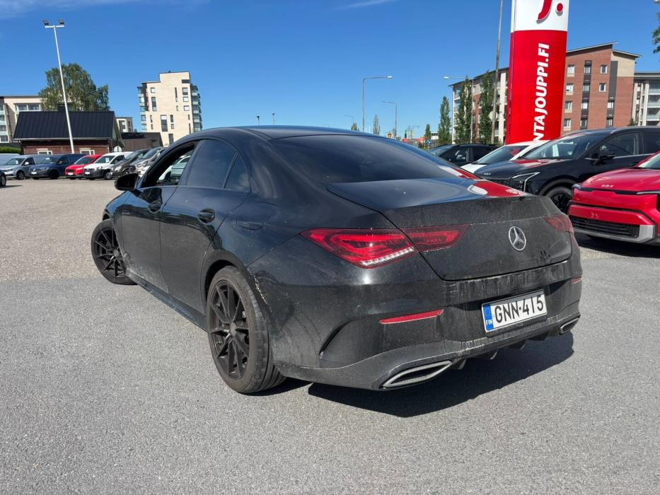 MERCEDES-BENZ CLA 2019
