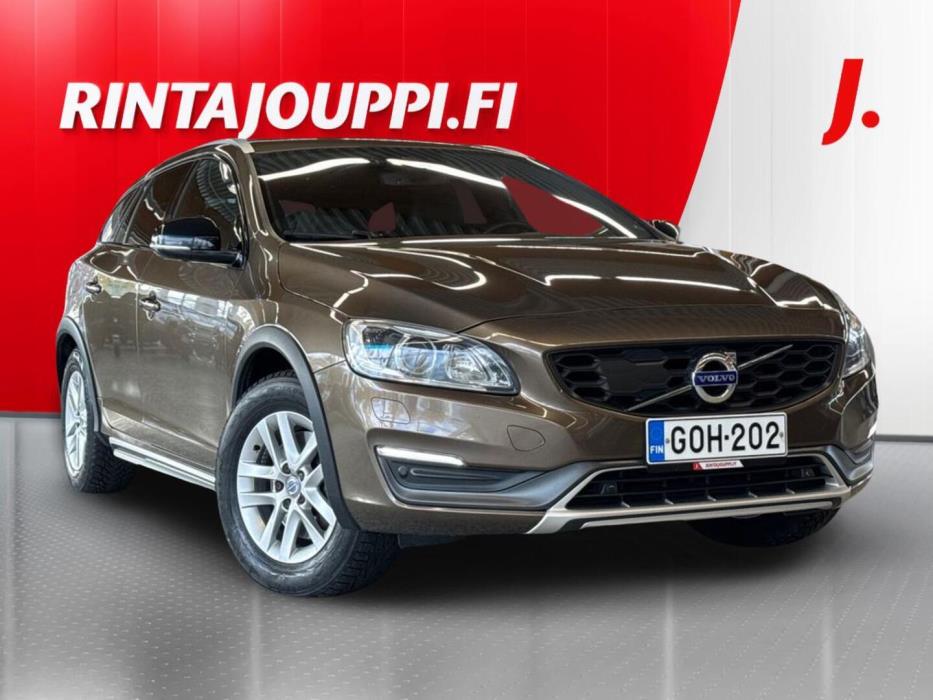VOLVO V60 Cross Country 2015