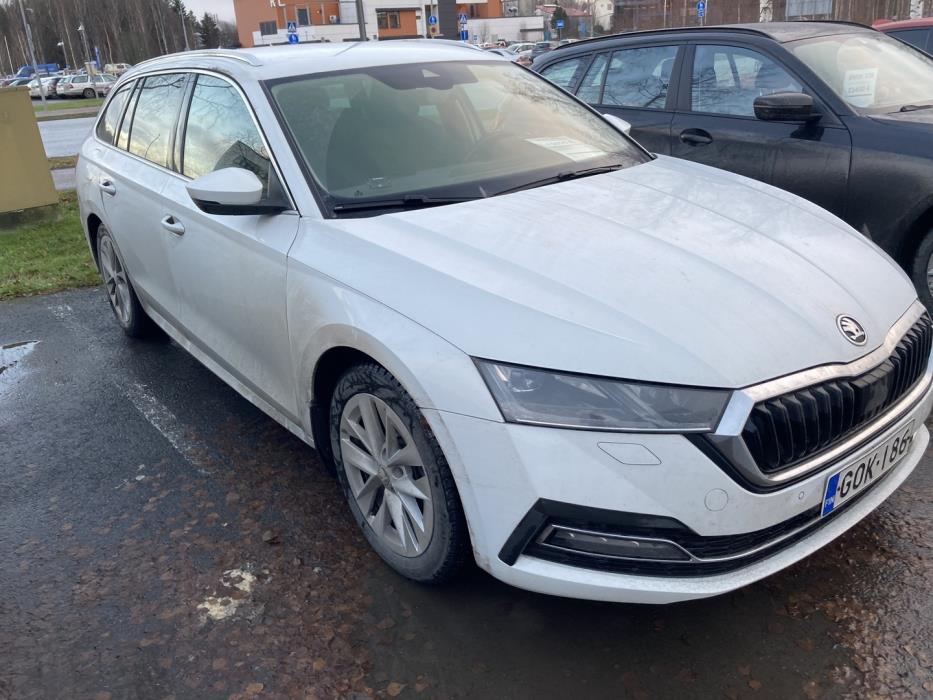 SKODA Octavia 2021