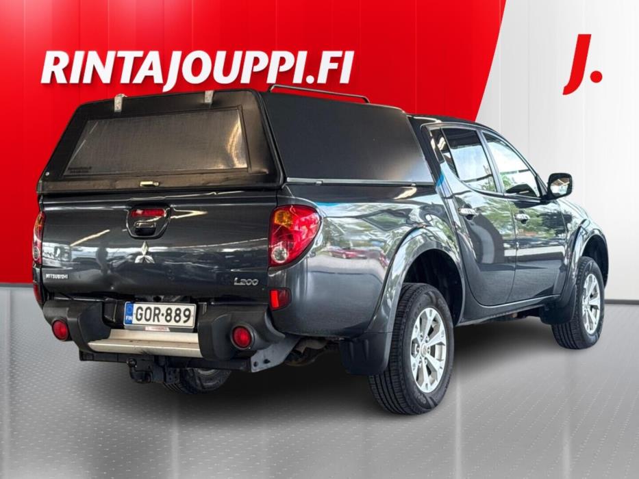 MITSUBISHI L200 2012