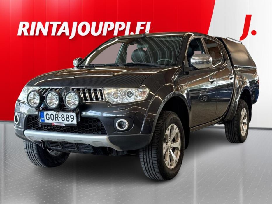 MITSUBISHI L200 2012