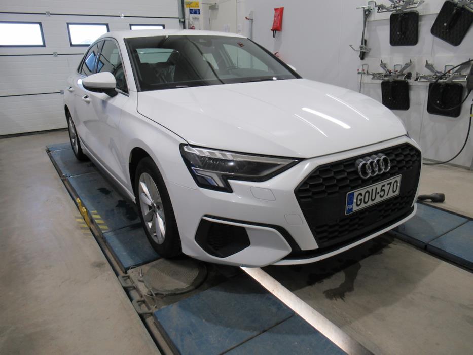 AUDI A3 2021