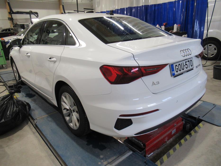AUDI A3 2021