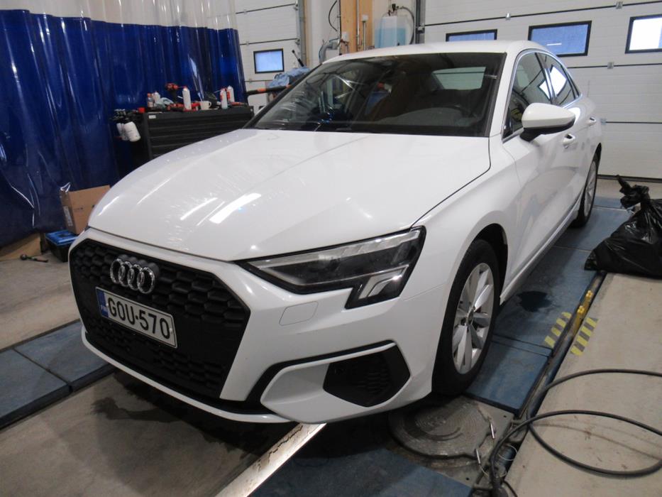 AUDI A3 2021