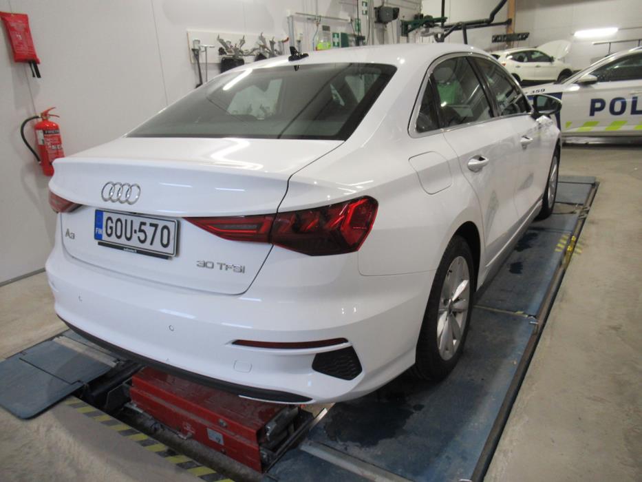 AUDI A3 2021