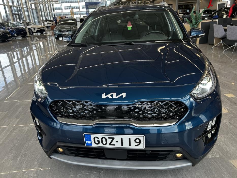 KIA Niro 2021