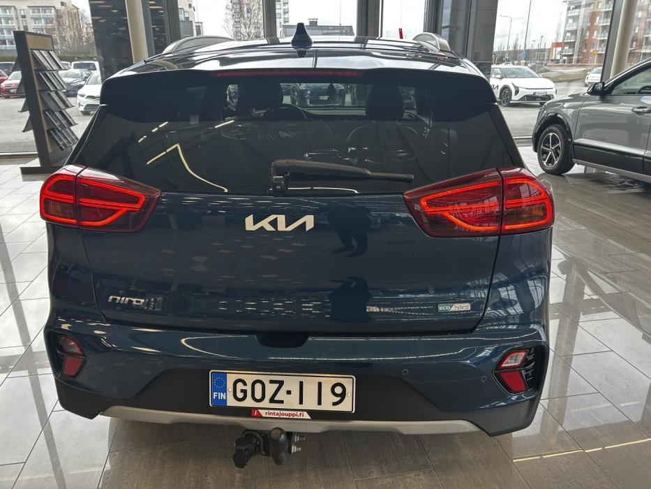 KIA Niro 2021