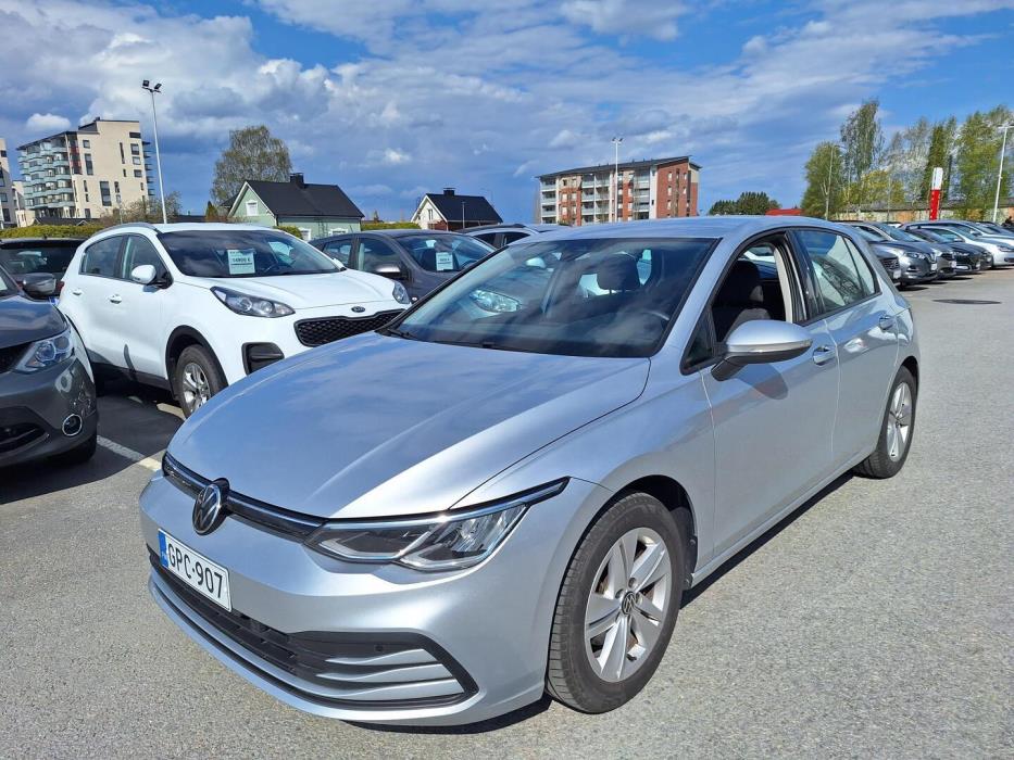 VOLKSWAGEN Golf 2022
