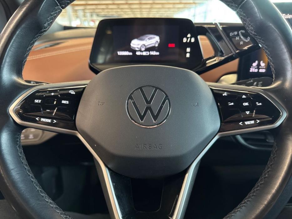 VOLKSWAGEN ID.5 2022