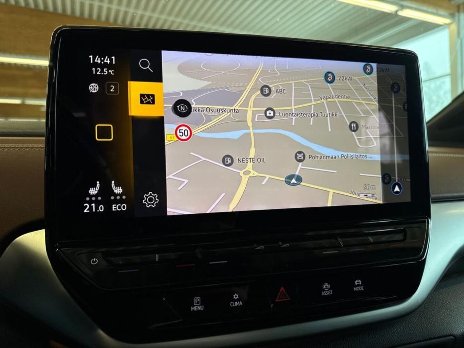 VOLKSWAGEN ID.5 2022