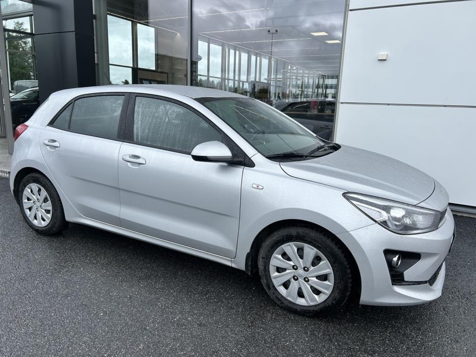 KIA Rio 2024