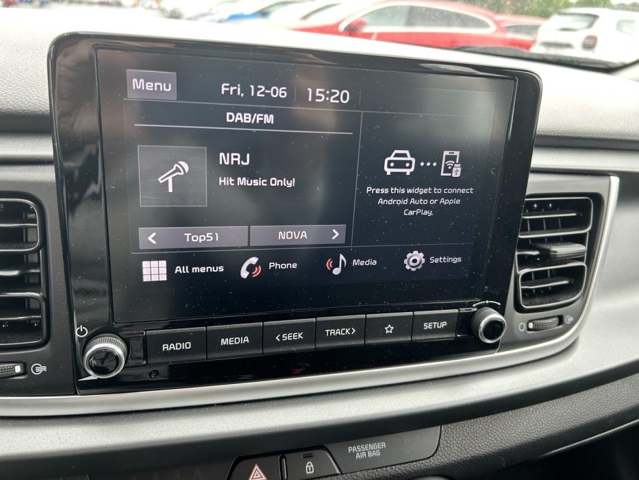 KIA Rio 2024