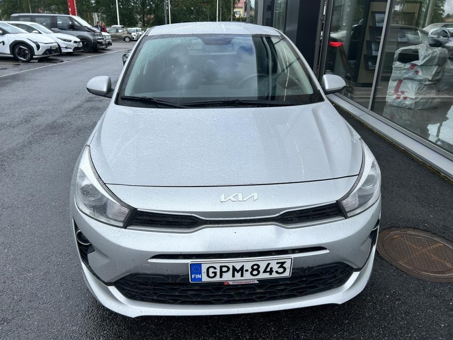 KIA Rio 2024