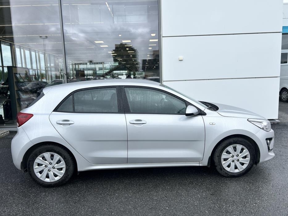 KIA Rio 2024