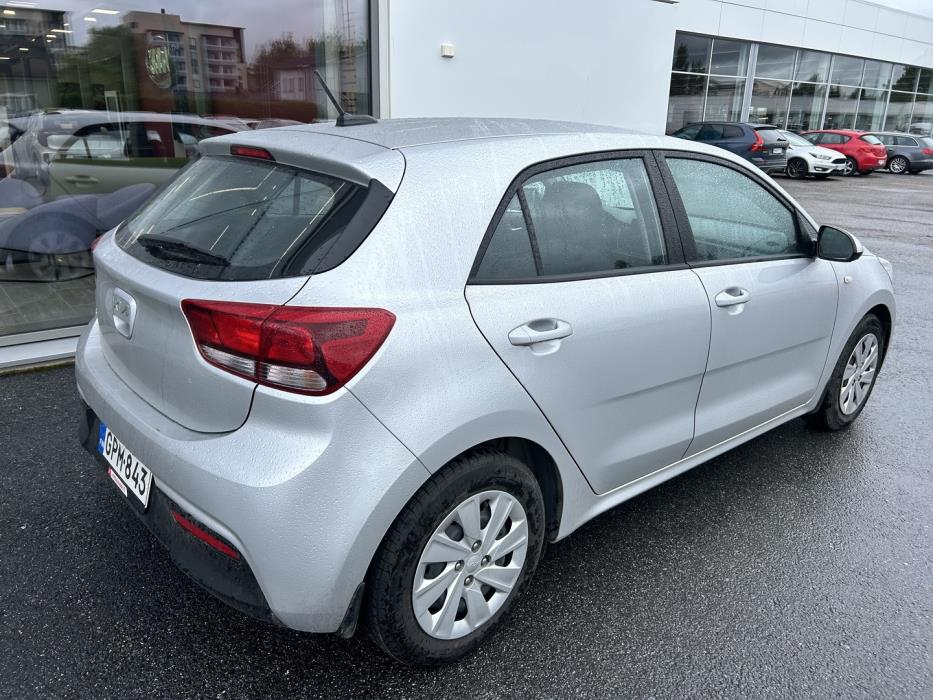KIA Rio 2024