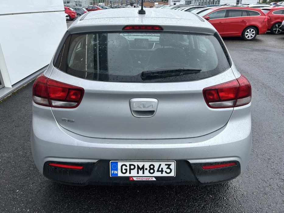 KIA Rio 2024