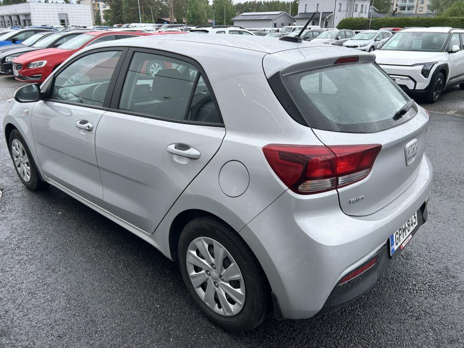 KIA Rio 2024