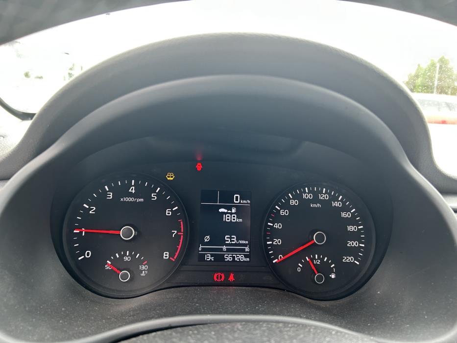 KIA Rio 2024