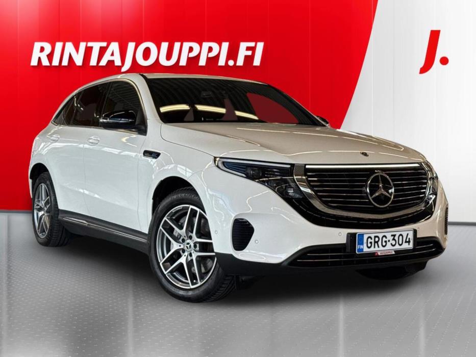 MERCEDES-BENZ EQC 2021