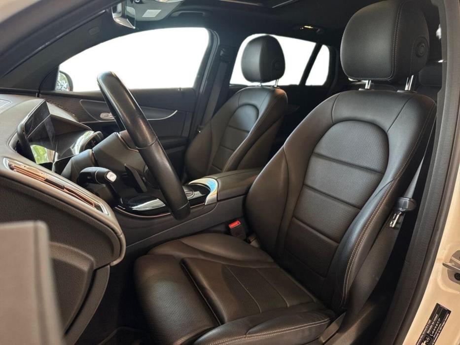 MERCEDES-BENZ EQC 2021