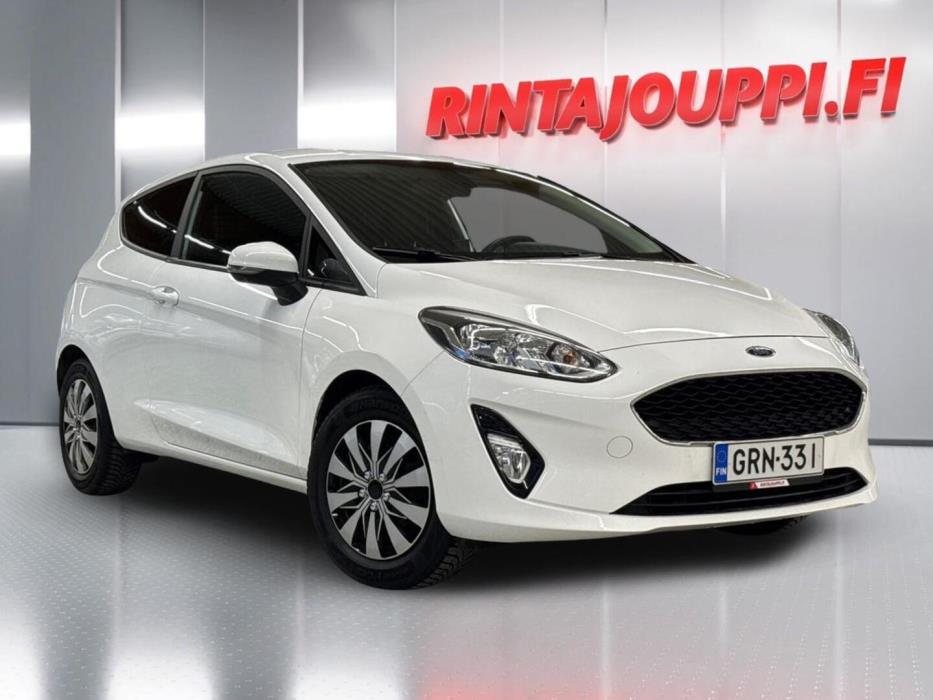 FORD Fiesta Van 2019