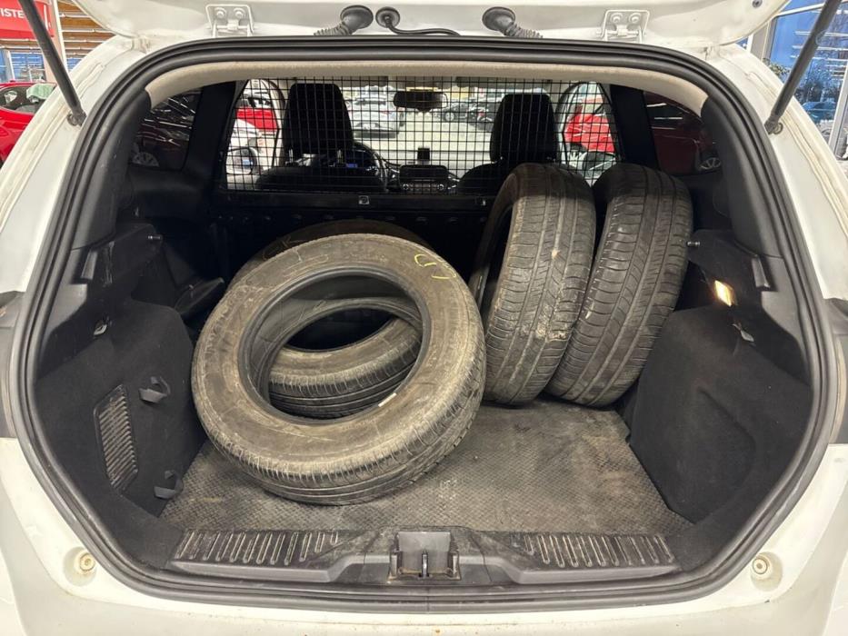 FORD Fiesta Van 2019