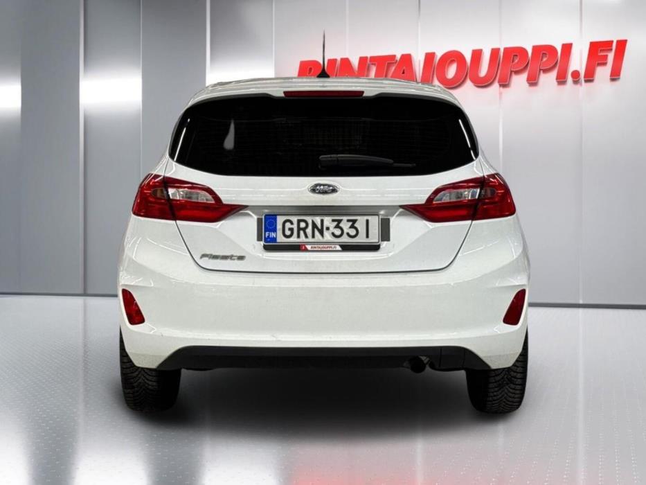 FORD Fiesta Van 2019