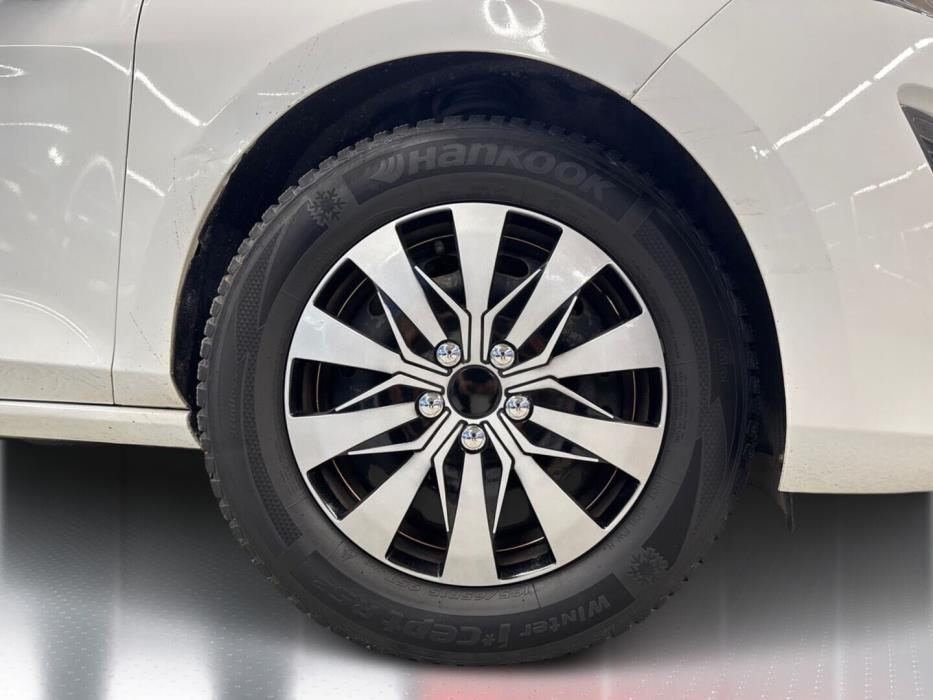 FORD Fiesta Van 2019