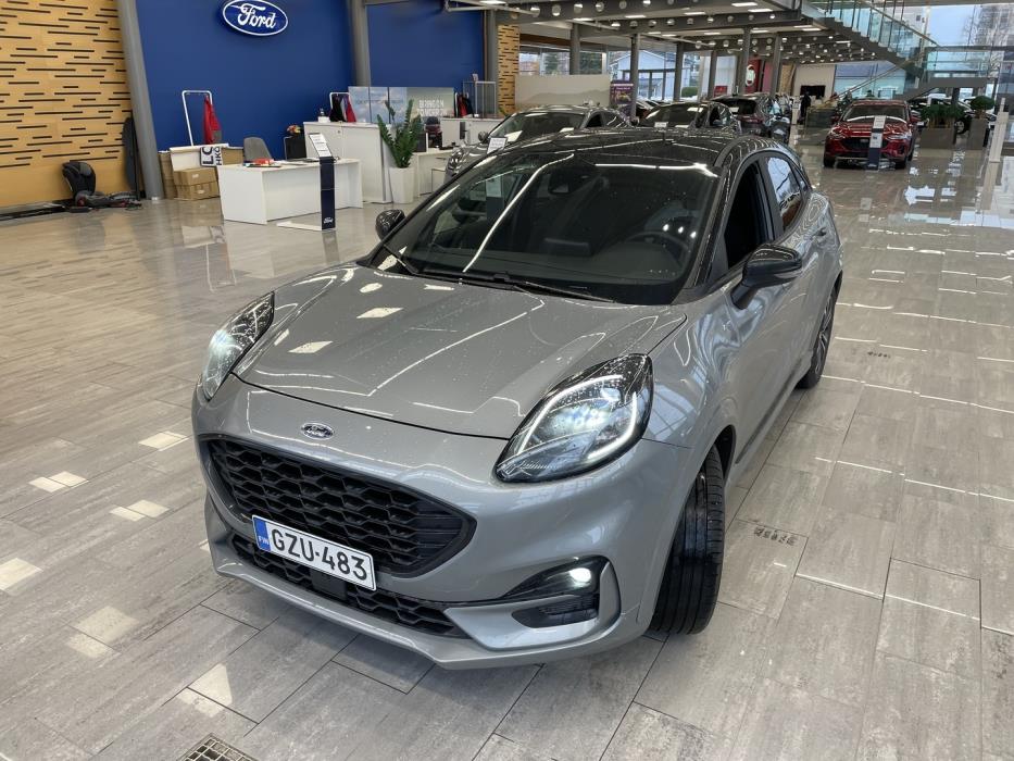 FORD Puma 2021