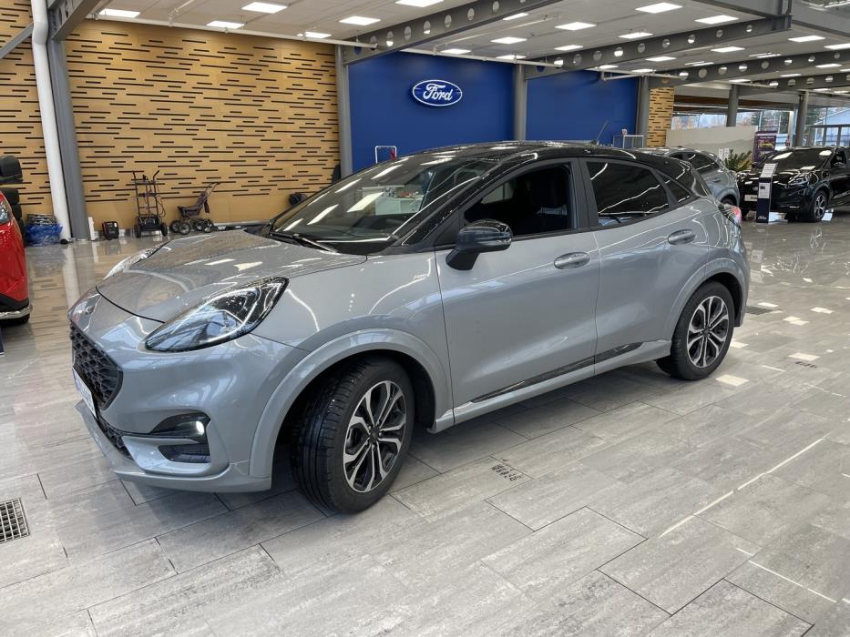 FORD Puma 2021