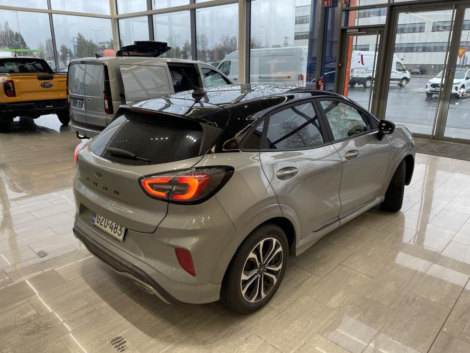 FORD Puma 2021