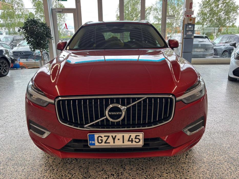 VOLVO XC60 2021