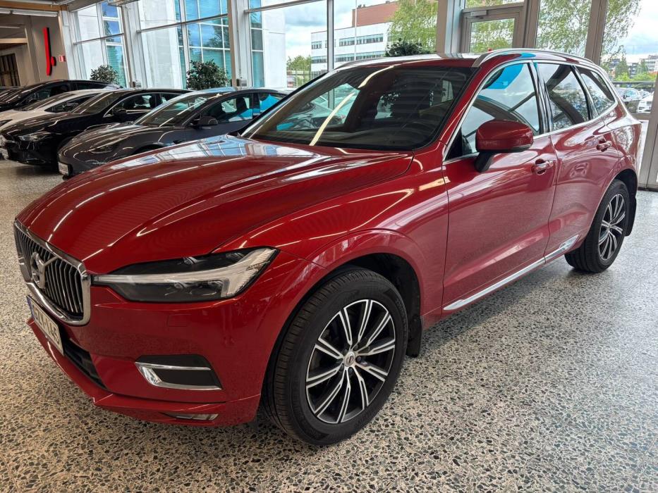 VOLVO XC60 2021