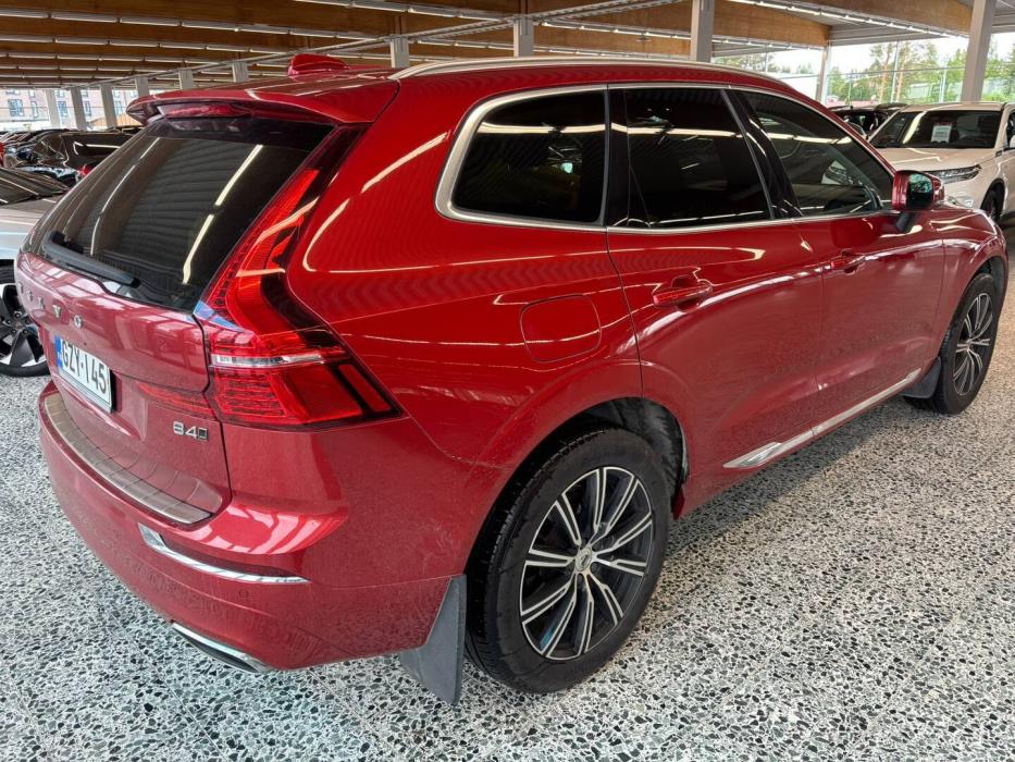 VOLVO XC60 2021
