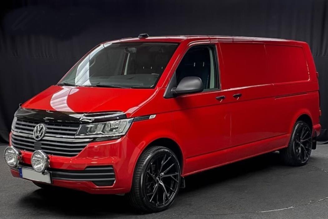 VOLKSWAGEN Transporter 2020