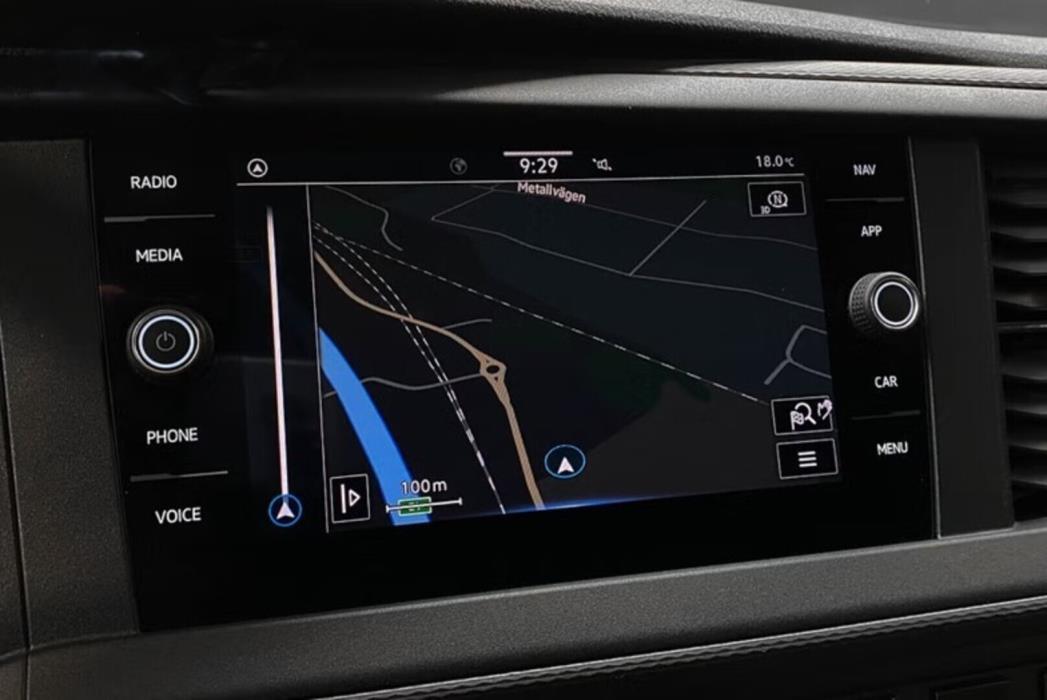 VOLKSWAGEN Transporter 2020