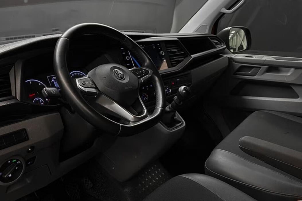 VOLKSWAGEN Transporter 2020