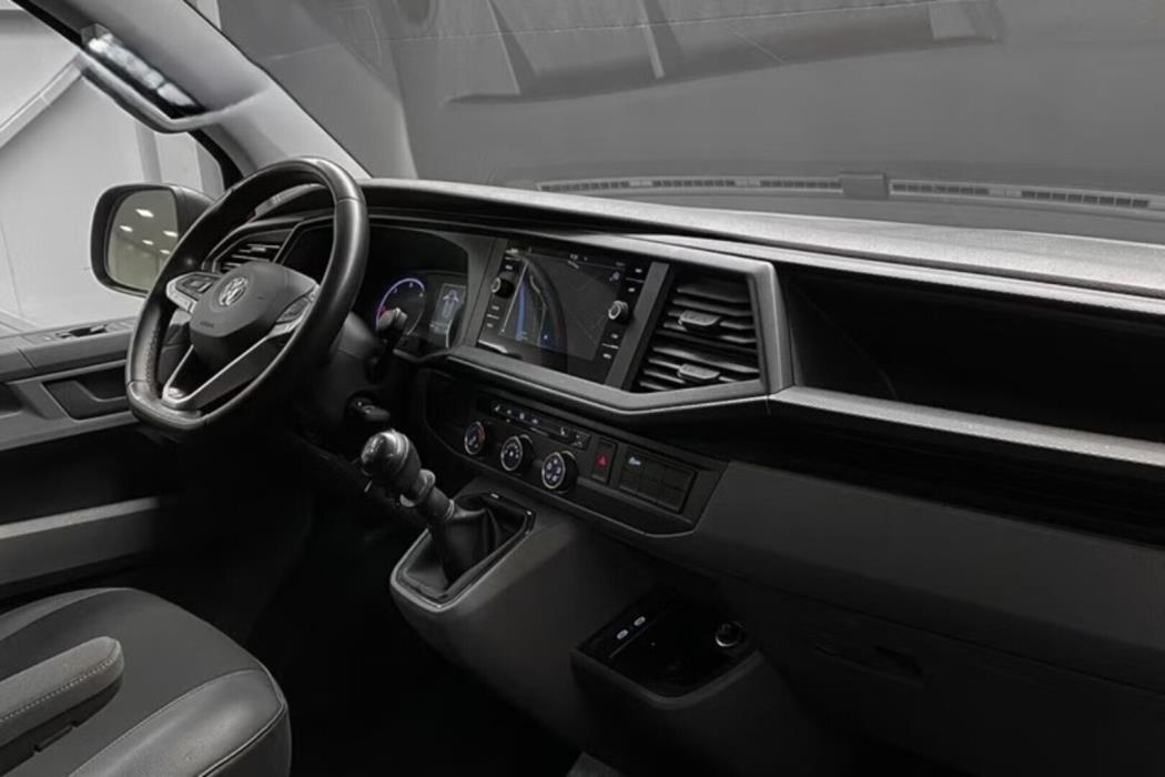 VOLKSWAGEN Transporter 2020