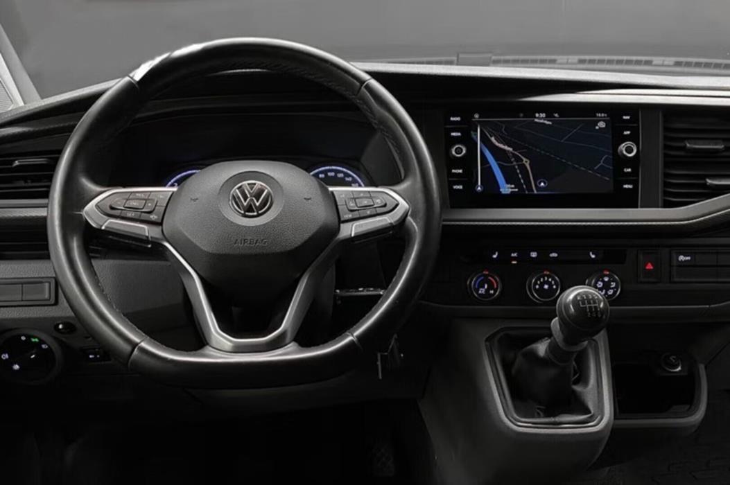 VOLKSWAGEN Transporter 2020