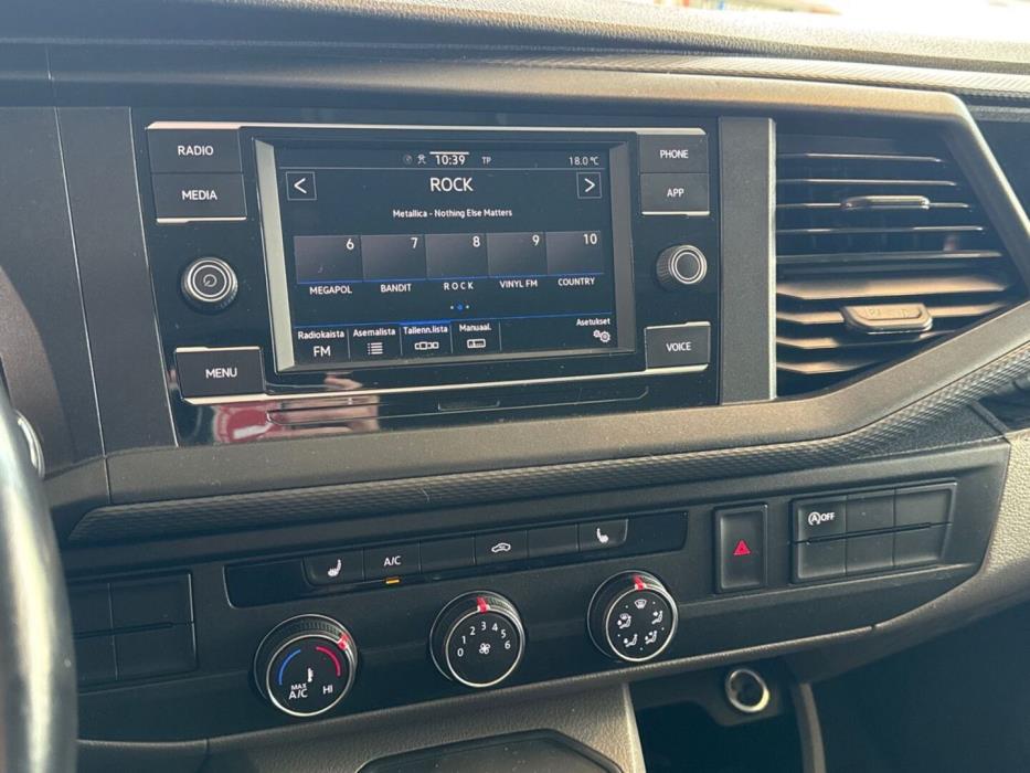 VOLKSWAGEN Transporter 2021