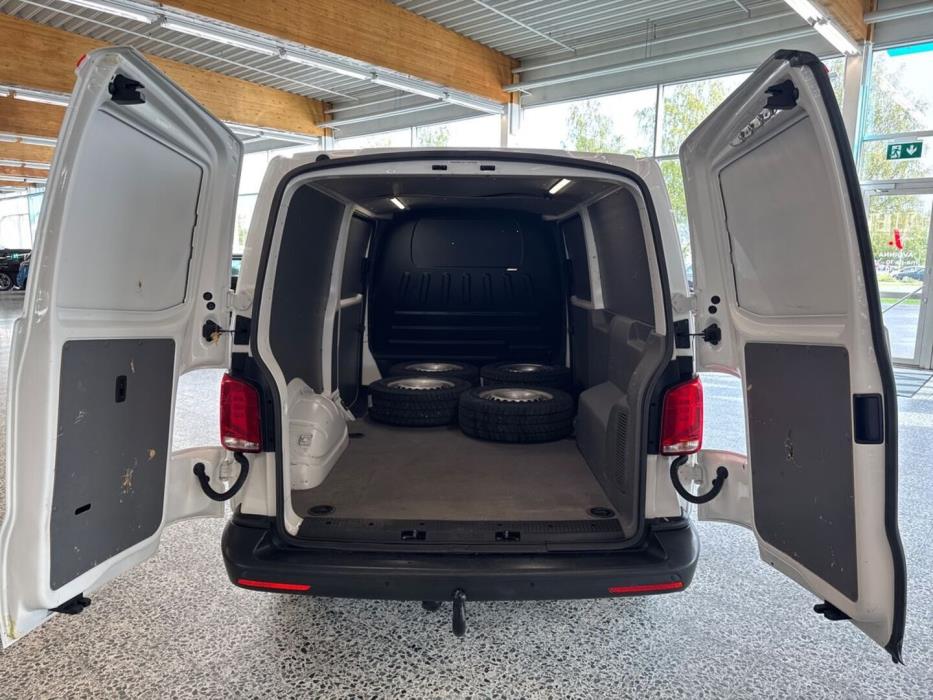 VOLKSWAGEN Transporter 2021