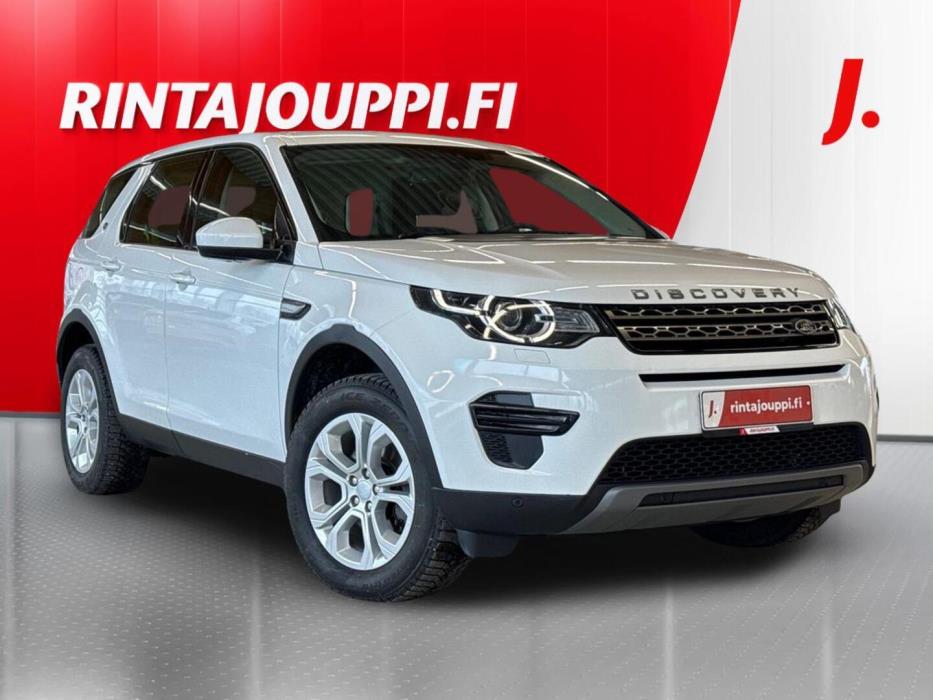 LAND ROVER Discovery Sport 2019