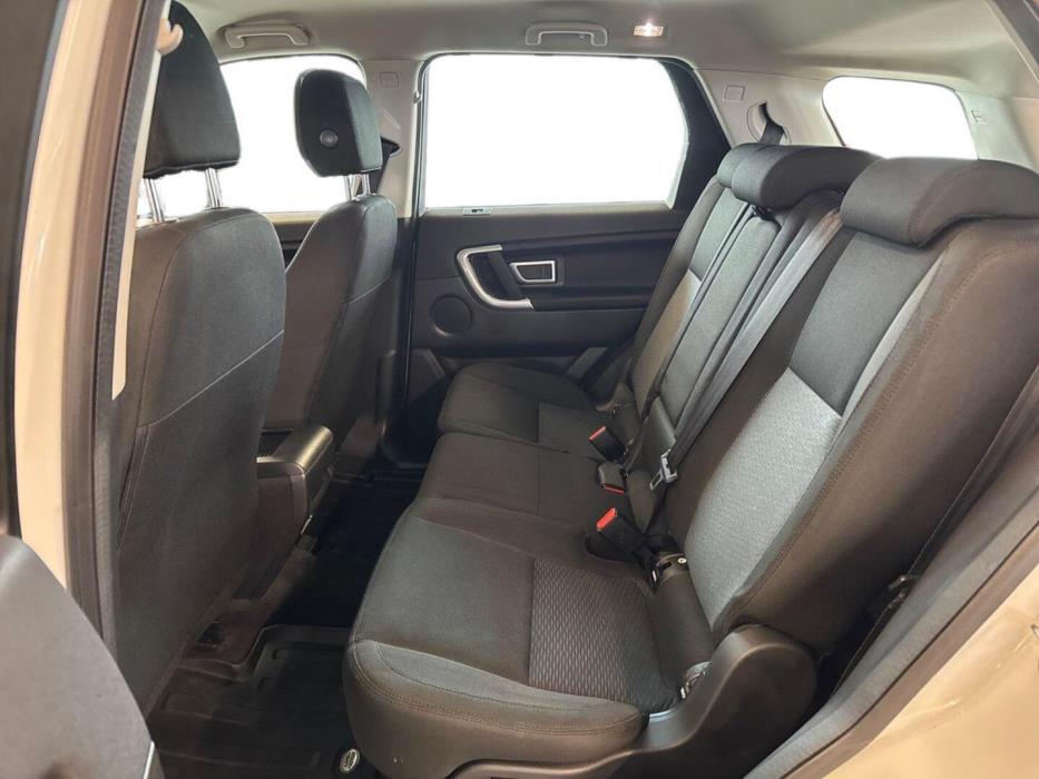 LAND ROVER Discovery Sport 2019