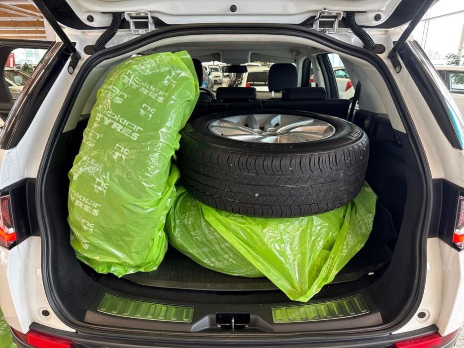 LAND ROVER Discovery Sport 2019