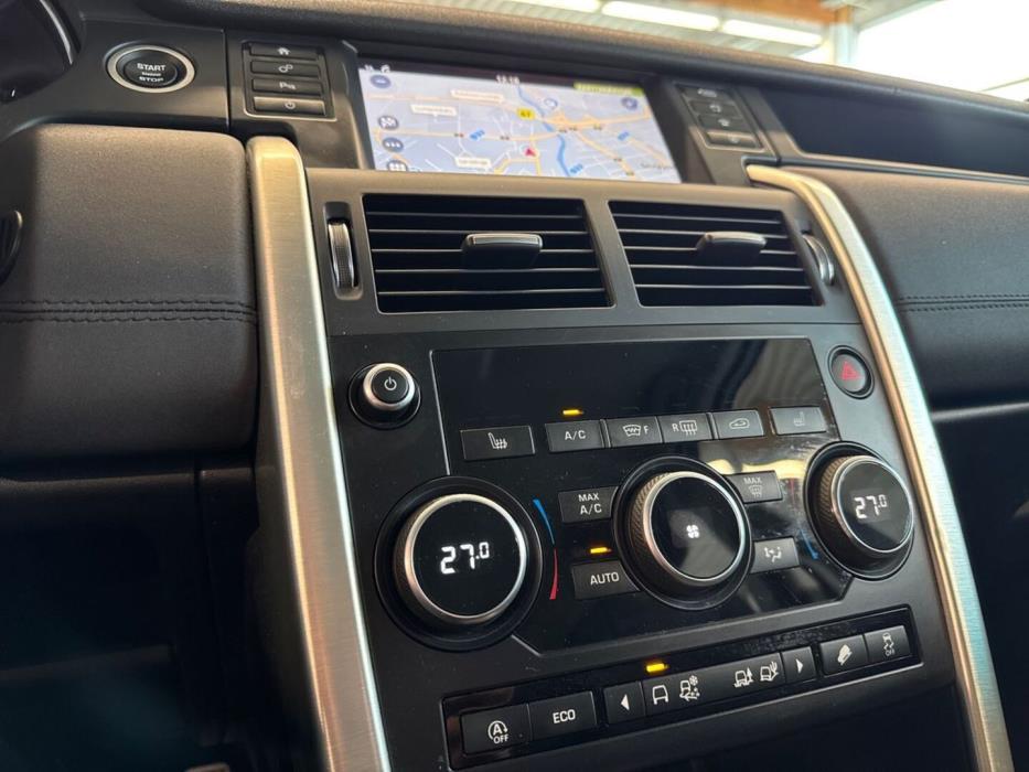 LAND ROVER Discovery Sport 2019