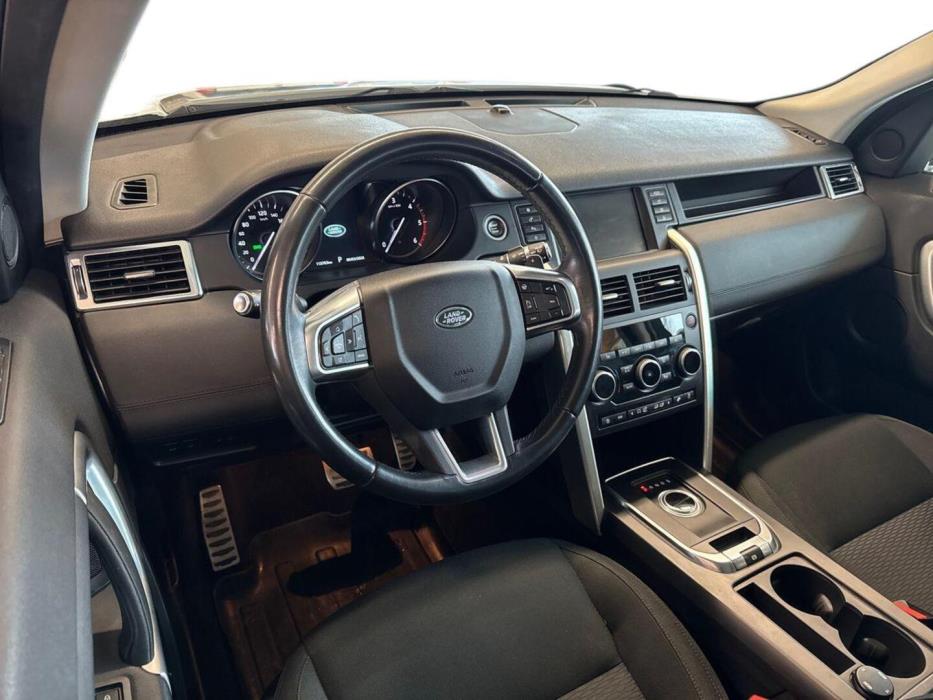 LAND ROVER Discovery Sport 2019